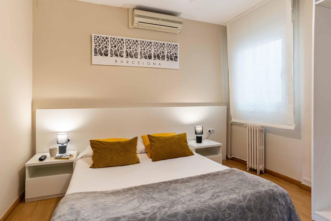 Ab Enric Granados Apartment 바르셀로나 외부 사진