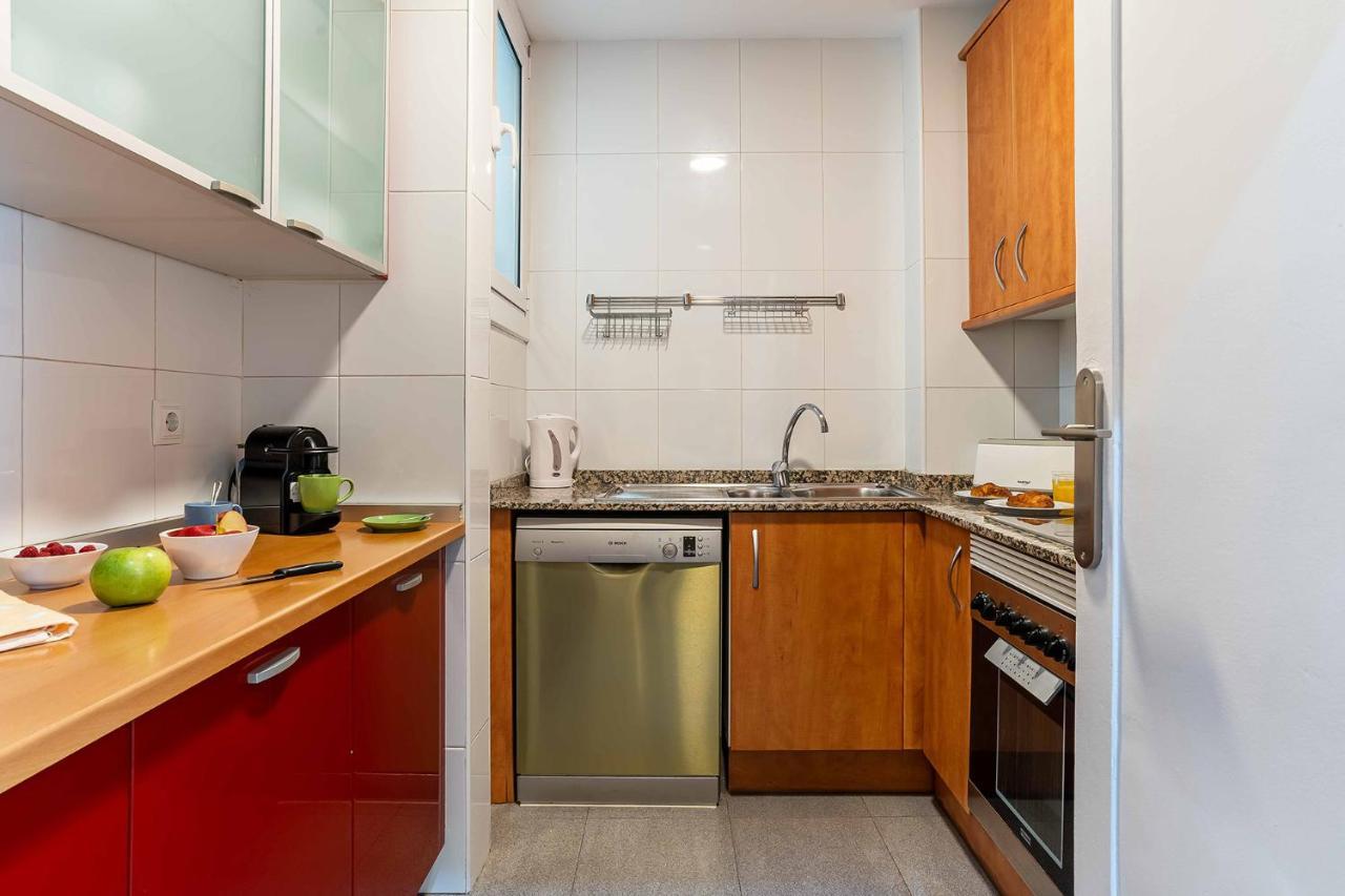 Ab Enric Granados Apartment 바르셀로나 외부 사진